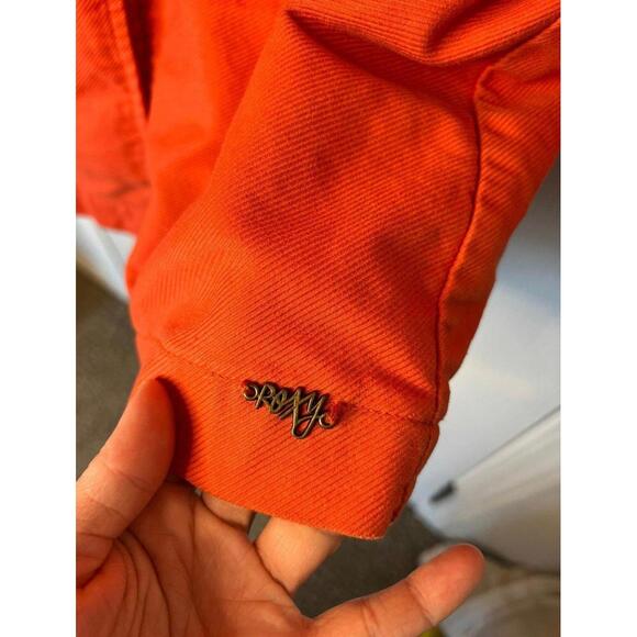 Y2K Roxy Coat - Picture 3 of 6